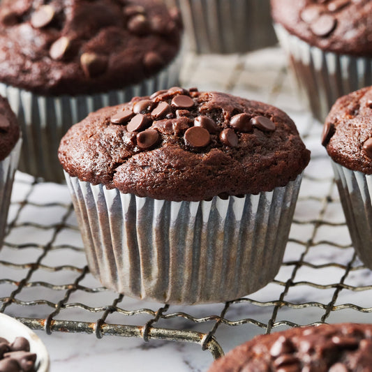 Double Chocolate Muffin