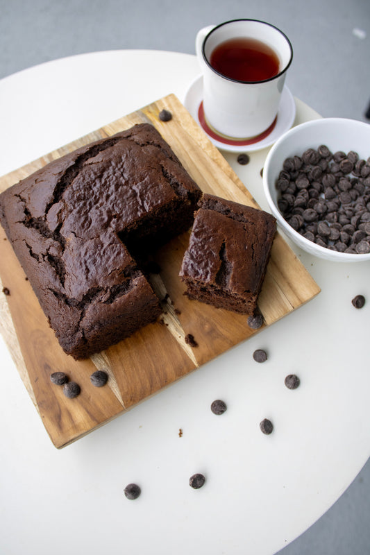 Chocolate Tea Cake
