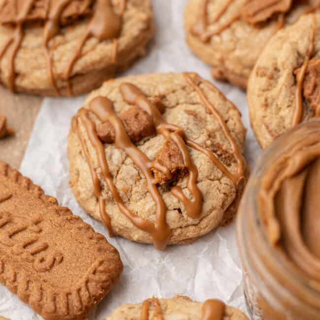 Biscoff Cookies